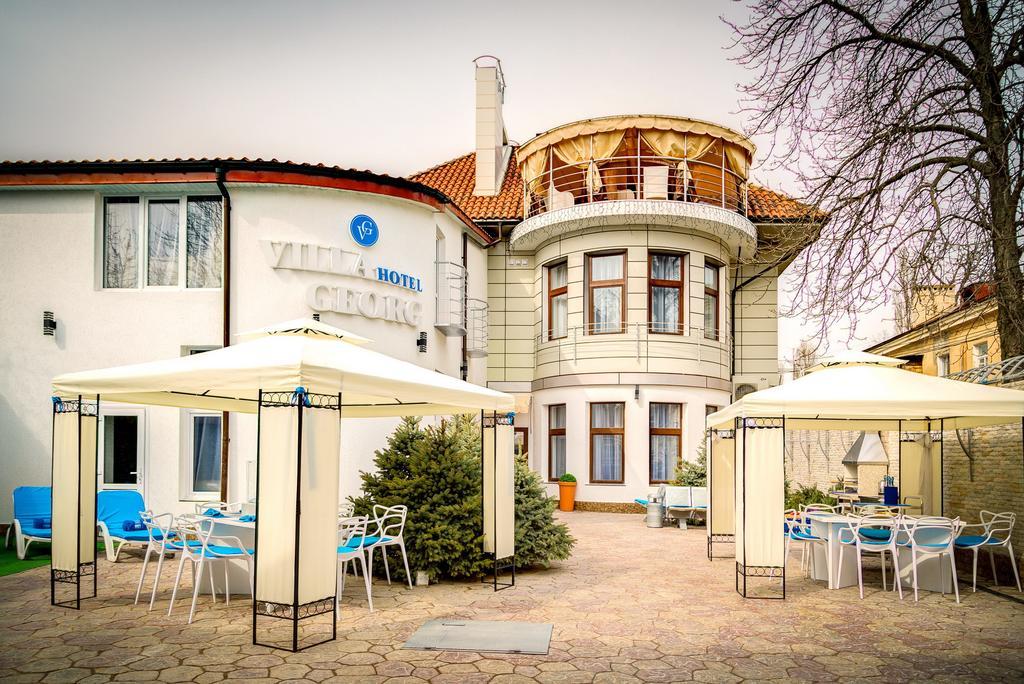 Apartments & Villa Georg Odessa Eksteriør bilde