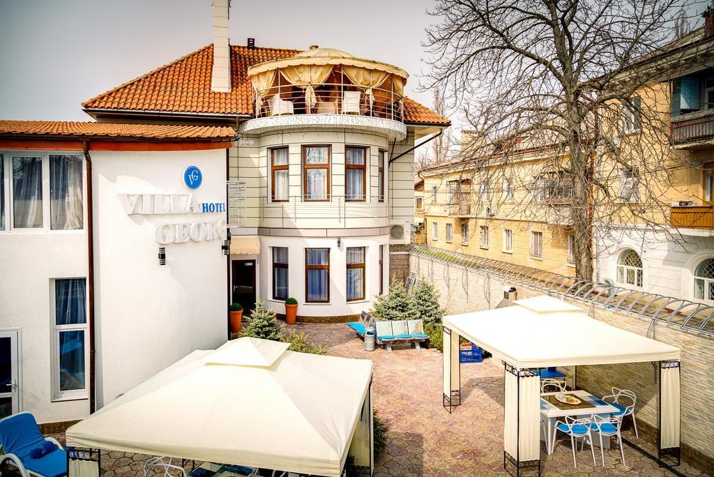 Apartments & Villa Georg Odessa Eksteriør bilde