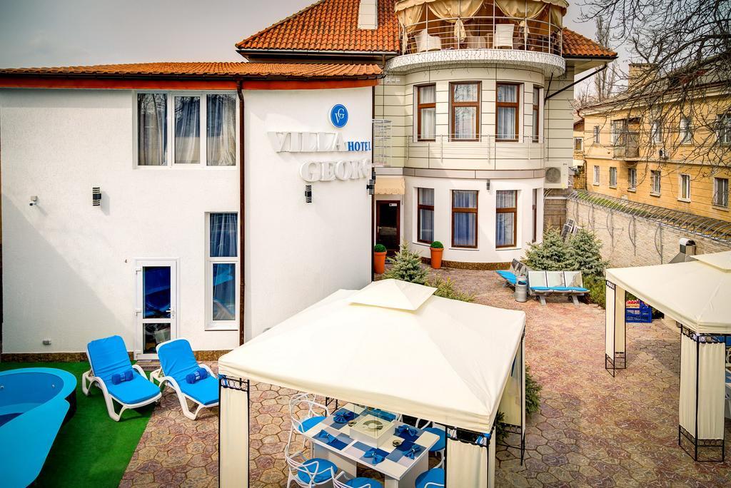 Apartments & Villa Georg Odessa Eksteriør bilde