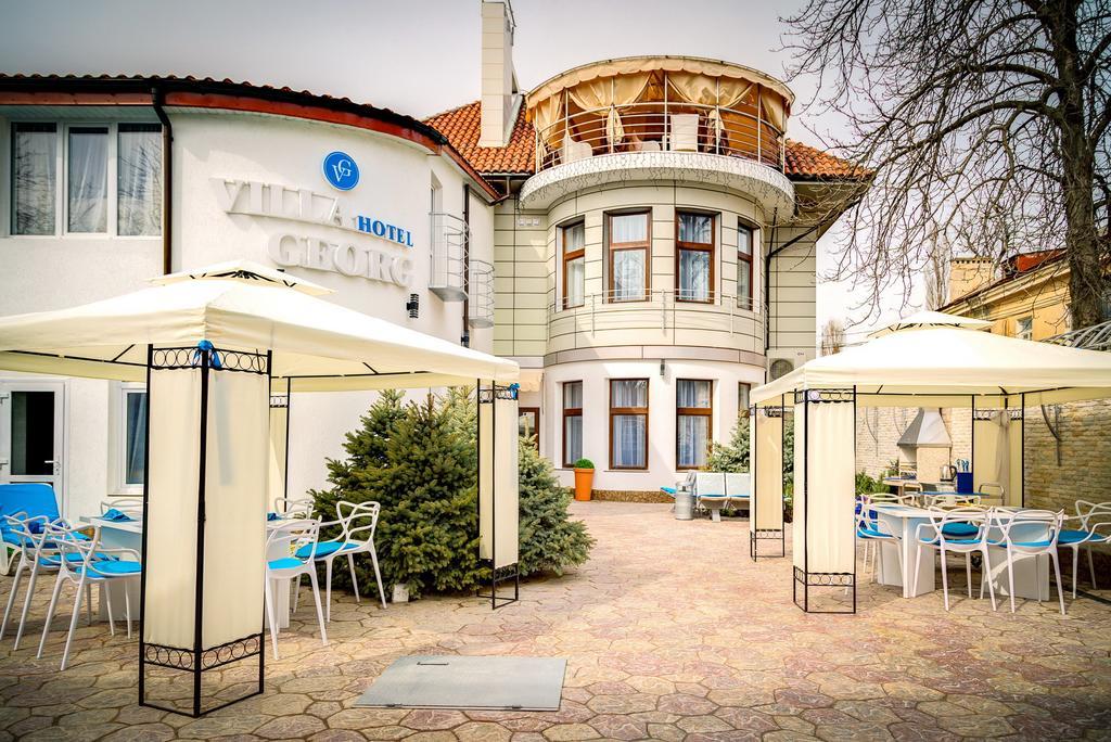 Apartments & Villa Georg Odessa Eksteriør bilde